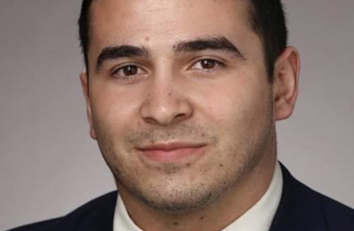 Featured student Jonathon Wheeler